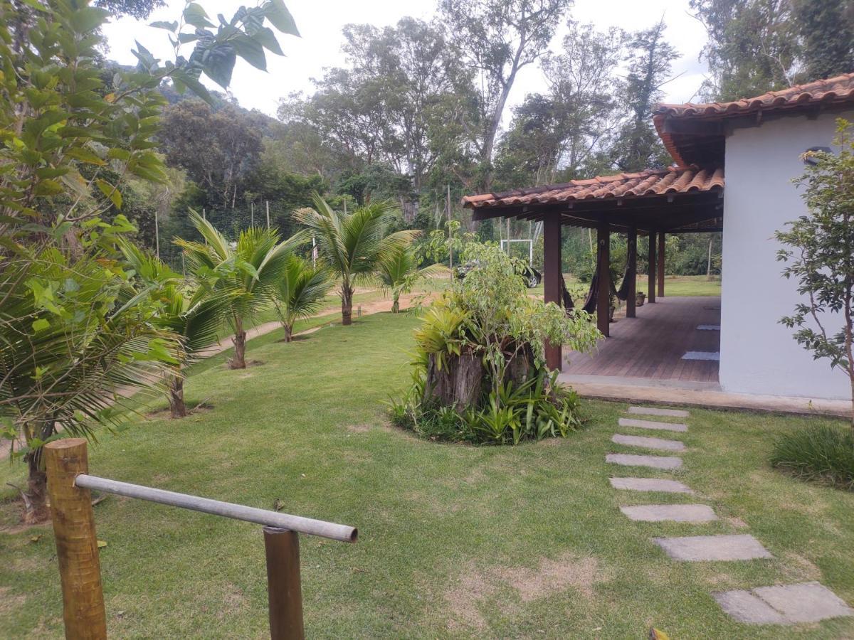 Casa Da Montanha, Sitio Em Secretario Villa Petrópolis Buitenkant foto
