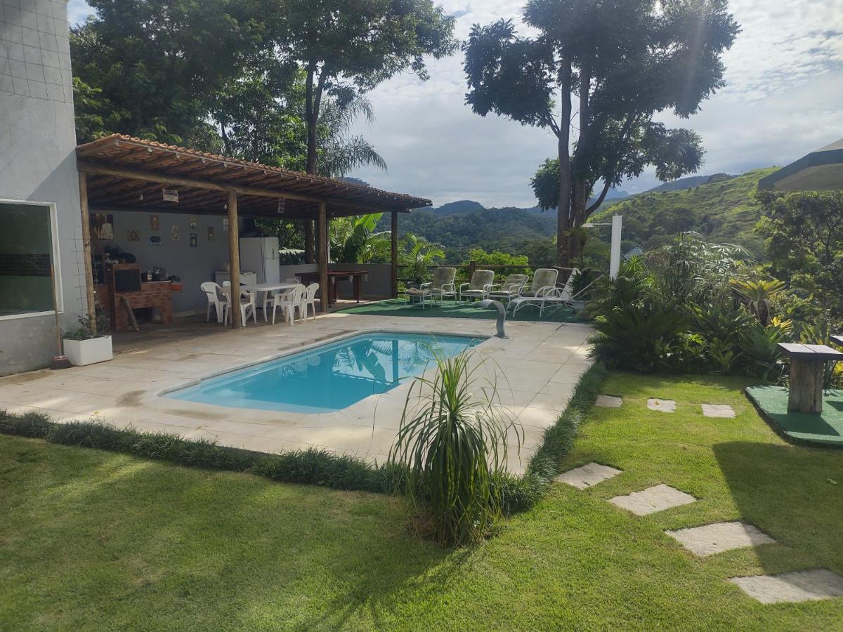 Casa Da Montanha, Sitio Em Secretario Villa Petrópolis Buitenkant foto