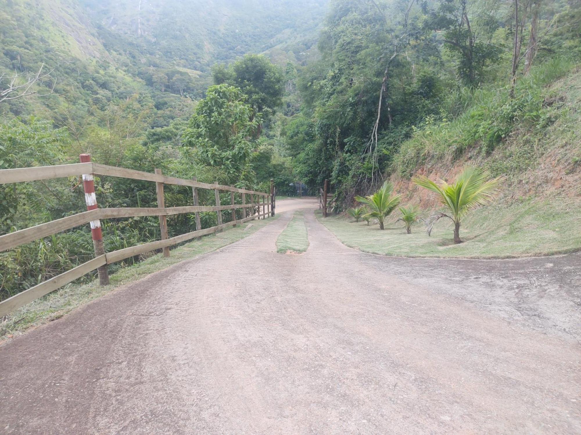 Casa Da Montanha, Sitio Em Secretario Villa Petrópolis Buitenkant foto